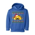 thumbnail image 1 of Awkward Styles Christmas Hoodie for Boys Girls Toddler Xmas Taco Sweatshirt, 1 of 4