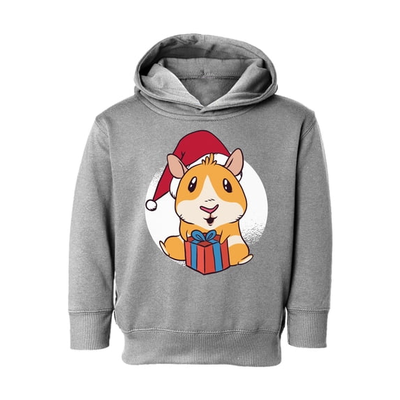 Awkward Styles Christmas Hoodie for Girls Boys Toddler Xmas Guinea Pig Sweatshirt
