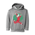 thumbnail image 1 of Awkward Styles Christmas Hoodie for Girls Boys Toddler Xmas Santa is Coming Sweatshirt, 1 of 4