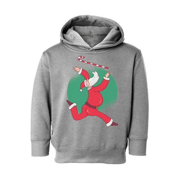 Awkward Styles Christmas Hoodie for Girls Boys Toddler Xmas Santa is Coming Sweatshirt