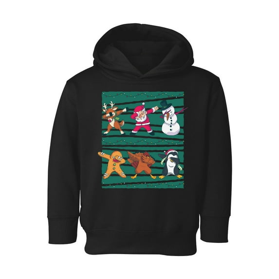 Awkward Styles Christmas Hoodie for Girls Boys Toddler Xmas Squad Dance Sweatshirt