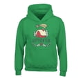 thumbnail image 1 of Awkward Styles Christmas Hoodies for Kids Youth Happy New Year Merry Xmas Sweatshirt, 1 of 4