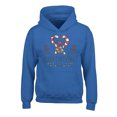 thumbnail image 1 of Awkward Styles Christmas Hoodies for Kids Youth Xmas Candy Sweatshirt, 1 of 4