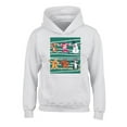 thumbnail image 1 of Awkward Styles Christmas Hoodies for Kids Youth Xmas Squad Dance Sweatshirt, 1 of 4