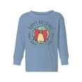 thumbnail image 1 of Awkward Styles Christmas Long Sleeve Shirt for Boys Girls Toddler Happy Xmas Holidays Shirt, 1 of 4