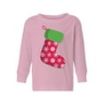 thumbnail image 1 of Awkward Styles Christmas Long Sleeve Shirt for Boys Girls Toddler Xmas Candy Shirt, 1 of 4