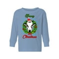 thumbnail image 1 of Awkward Styles Christmas Long Sleeve Shirt for Boys Girls Xmas Mooey Shirt, 1 of 4