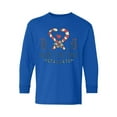 thumbnail image 1 of Awkward Styles Christmas Long Sleeve Shirt for Kids Youth Boys Girls Xmas Candy Shirt, 1 of 4