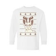 thumbnail image 1 of Awkward Styles Christmas Long Sleeve Shirt for Kids Youth Boys Girls Xmas Puppy Shirt, 1 of 4