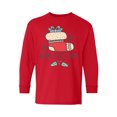 thumbnail image 1 of Awkward Styles Christmas Long Sleeve Shirt for Kids Youth Boys Girls Xmas Stocking Shirt, 1 of 4