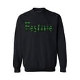 thumbnail image 1 of Awkward Styles Christmas Sweater Christmas Sweater Festive Plaid Christmas Sweatshirt, 1 of 5