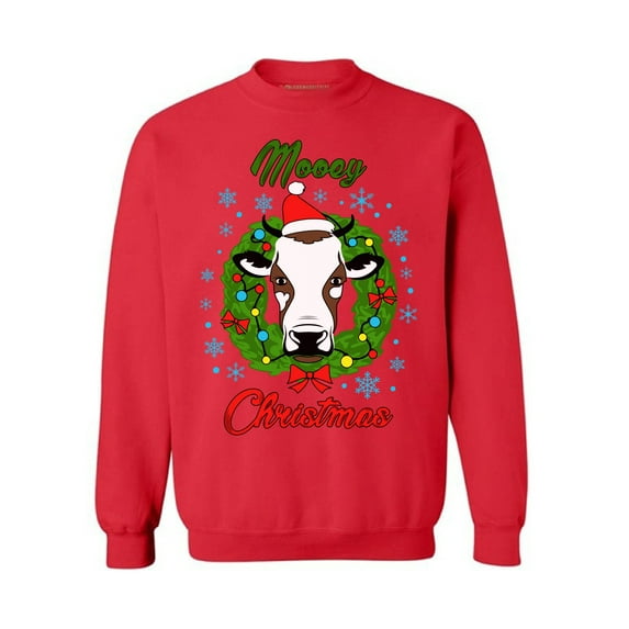 Awkward Styles Christmas Sweater Christmas Sweater Mooey Christmas Sweatshirt