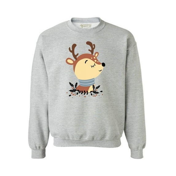 Awkward Styles Christmas Sweater Christmas Sweater Reindeer Christmas Sweatshirt