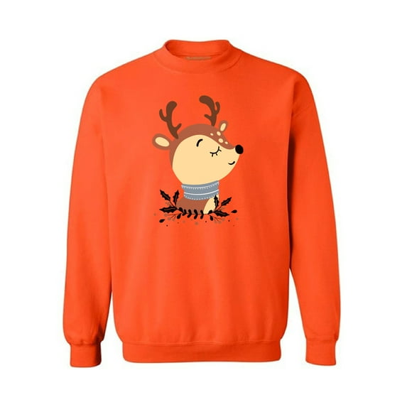 Awkward Styles Christmas Sweater Christmas Sweater Reindeer Christmas Sweatshirt