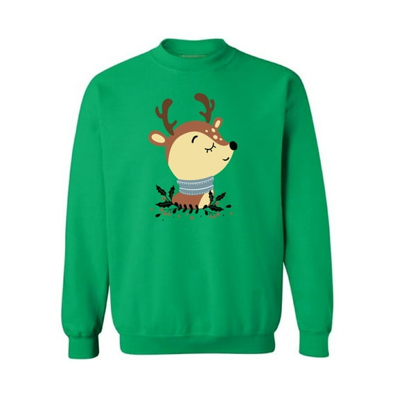 Awkward Styles Christmas Sweater Christmas Sweater Reindeer Christmas Sweatshirt