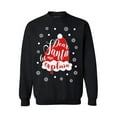 thumbnail image 1 of Awkward Styles Christmas Sweater Sweater Christmas Sweater Dear Santa Let me Explain Sweatshirt for Xmas, 1 of 5