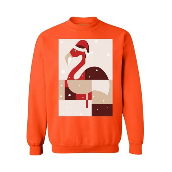 Awkward Styles Christmas Sweater Sweater Christmas Sweater Flamingo Sweatshirt for Xmas
