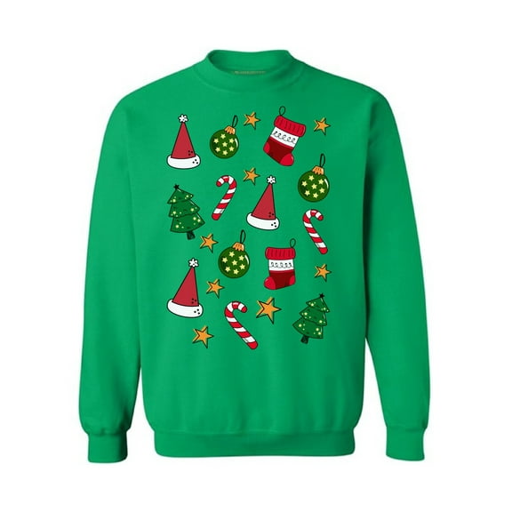 Awkward Styles Christmas Sweater Sweater Christmas Sweater Holiday Pattern Sweatshirt for Xmas
