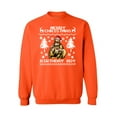 thumbnail image 1 of Awkward Styles Christmas Sweater Christmas Sweater Jesus Christmas Sweatshirt, 1 of 5