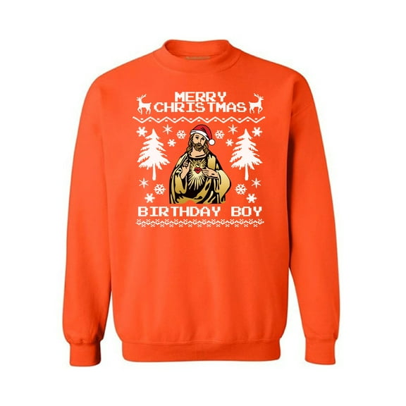 Awkward Styles Christmas Sweater Christmas Sweater Jesus Christmas Sweatshirt