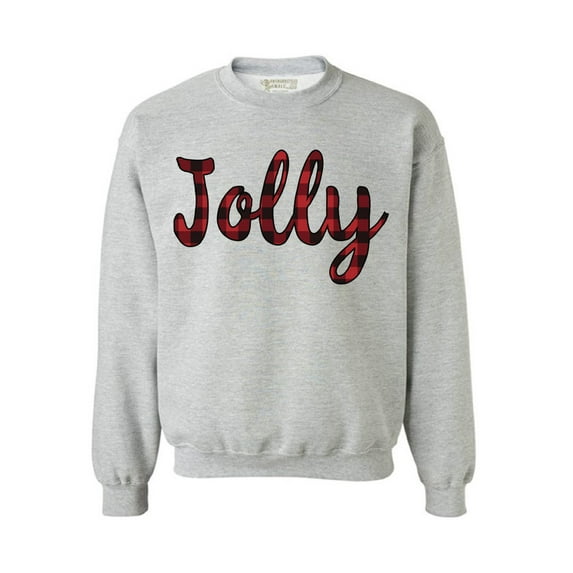 Awkward Styles Christmas Sweater Christmas Sweater Jolly Christmas Sweatshirt