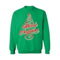 thumbnail image 1 of Awkward Styles Christmas Sweater Sweater Christmas Sweater Merry Christmas Sweatshirt for Xmas, 1 of 5