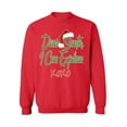 thumbnail image 1 of Awkward Styles Christmas Sweater Christmas Sweater Dear Santa I Can Explain Christmas Sweatshirt, 1 of 5