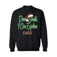 thumbnail image 1 of Awkward Styles Christmas Sweater Christmas Sweater Dear Santa I Can Explain Christmas Sweatshirt, 1 of 5