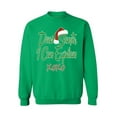 thumbnail image 1 of Awkward Styles Christmas Sweater Christmas Sweater Dear Santa I Can Explain Christmas Sweatshirt, 1 of 5