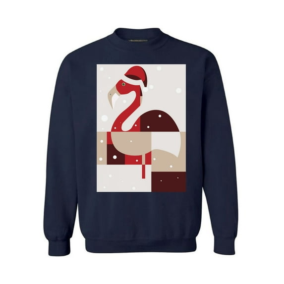 Awkward Styles Christmas Sweater Sweater Christmas Sweater Flamingo Sweatshirt for Xmas