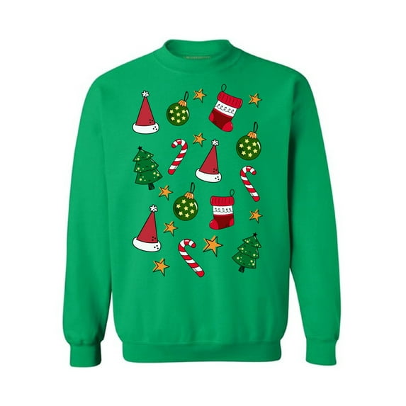 Awkward Styles Christmas Sweater Sweater Christmas Sweater Holiday Pattern Sweatshirt for Xmas