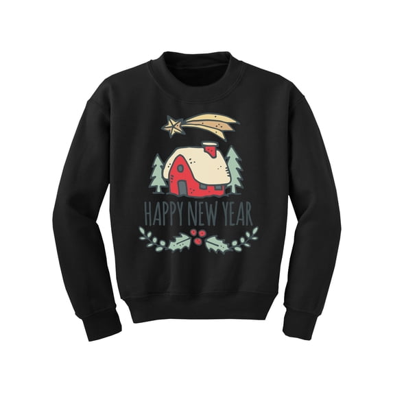 Awkward Styles Christmas Sweater for Boys Girls Kids Youth Happy New Year Merry Xmas Sweatshirt