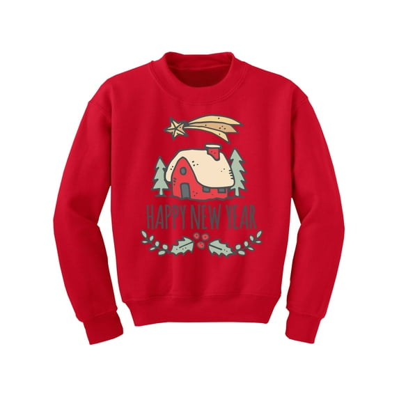 Awkward Styles Christmas Sweater for Boys Girls Kids Youth Happy New Year Merry Xmas Sweatshirt