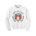 thumbnail image 1 of Awkward Styles Christmas Sweater for Boys Girls Kids Youth Happy Xmas Holidays Sweatshirt, 1 of 4