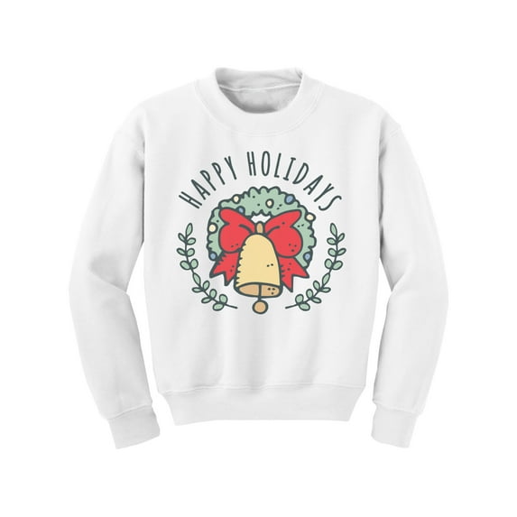 Awkward Styles Christmas Sweater for Boys Girls Kids Youth Happy Xmas Holidays Sweatshirt