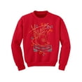 thumbnail image 1 of Awkward Styles Christmas Sweater for Boys Girls Kids Youth Little Xmas Deer Sweatshirt, 1 of 4