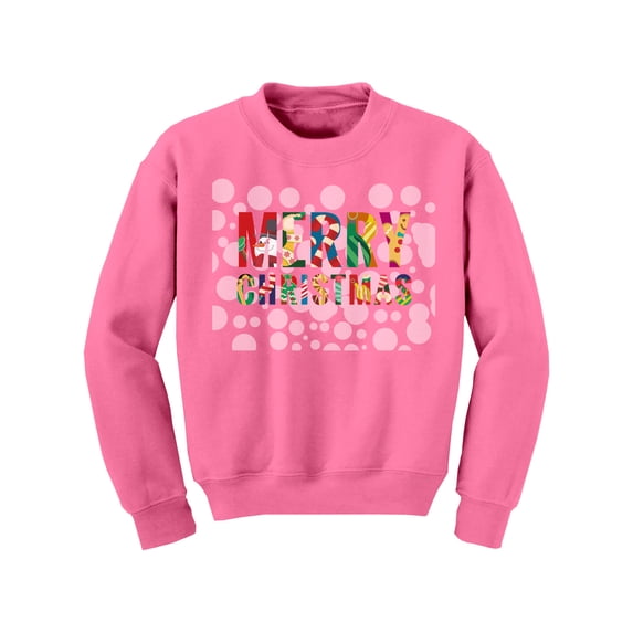 Awkward Styles Christmas Sweater for Boys Girls Kids Youth Merry Xmas Sweatshirt