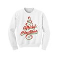 thumbnail image 1 of Awkward Styles Christmas Sweater for Boys Girls Kids Youth Merry Xmas Tree Sweatshirt, 1 of 4
