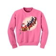 thumbnail image 1 of Awkward Styles Christmas Sweater for Boys Girls Kids Youth Xmas Gifts Santa Sweatshirt, 1 of 4