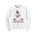 thumbnail image 1 of Awkward Styles Christmas Sweater for Boys Girls Kids Youth Xmas Snowman Sweatshirt, 1 of 4