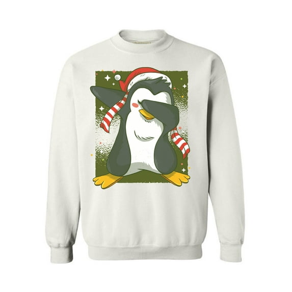 Awkward Styles Christmas Sweatshirt Xmas Penguin Sweater
