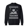 thumbnail image 1 of Awkward Styles Christmas Sweatshirt Xmas Teacher Sweater, 1 of 5