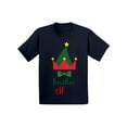thumbnail image 1 of Awkward Styles Christmas T-Shirt for Baby Boys Brother Xmas Elf Baby Shirt, 1 of 4