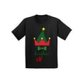 thumbnail image 1 of Awkward Styles Christmas T-Shirt for Baby Boys Brother Xmas Elf Baby Shirt, 1 of 4