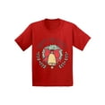 thumbnail image 1 of Awkward Styles Christmas T-Shirt for Baby Boys Girls Happy Xmas Holidays Baby Shirt, 1 of 4