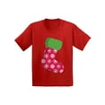 thumbnail image 1 of Awkward Styles Christmas T-Shirt for Baby Boys Girls Stocking Snowflake Xmas Baby Shirt, 1 of 4