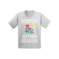 thumbnail image 1 of Awkward Styles Christmas T-Shirt for Baby Boys Girls Xmas Autism Baby Shirt, 1 of 4