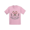 thumbnail image 1 of Awkward Styles Christmas T-Shirt for Baby Boys Girls Xmas Candy Baby Shirt, 1 of 4