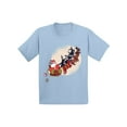 thumbnail image 1 of Awkward Styles Christmas T-Shirt for Baby Boys Girls Xmas Gifts Santa Baby Shirt, 1 of 4