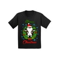 thumbnail image 1 of Awkward Styles Christmas T-Shirt for Baby Boys Girls Xmas Mooey Baby Shirt, 1 of 4